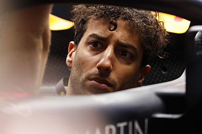 Daniel Ricciardo élu "Pilote du Jour" du Grand Prix de Chine 2018