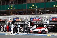 Nakajima: "Por supuesto que pens&eacute; en lo que pas&oacute; en 2016"