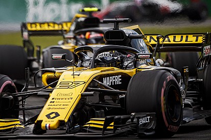 Renault surmotivé à l'idée de courir en France