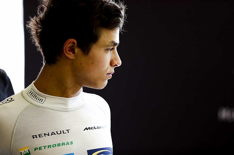 Toro Rosso виявилась не єдиною, хто просив у McLaren Норріса