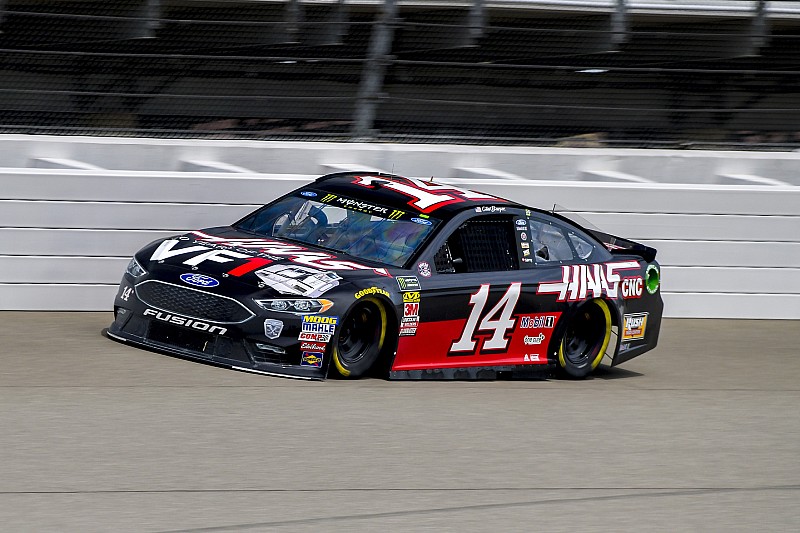 Stewart-Haas im Aufwind: Bowyer über die