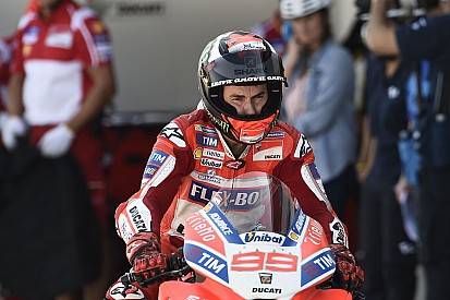 Lorenzo diz não estar “obcecado” em vencer em 2017