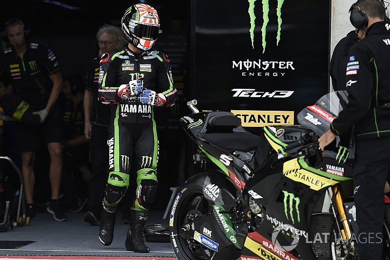 Zarco: Sakat Rossi'nin arkasında kalmak utanç verici