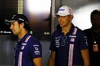 Force India diz que “fará de tudo” para manter Pérez e Ocon