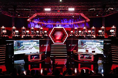 Data en deelnemers voor F1 eSports-finale bekendgemaakt