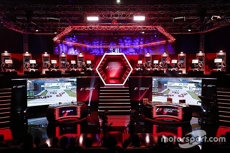 Revelado el calendario de F1 eSports, donde competirá un piloto español