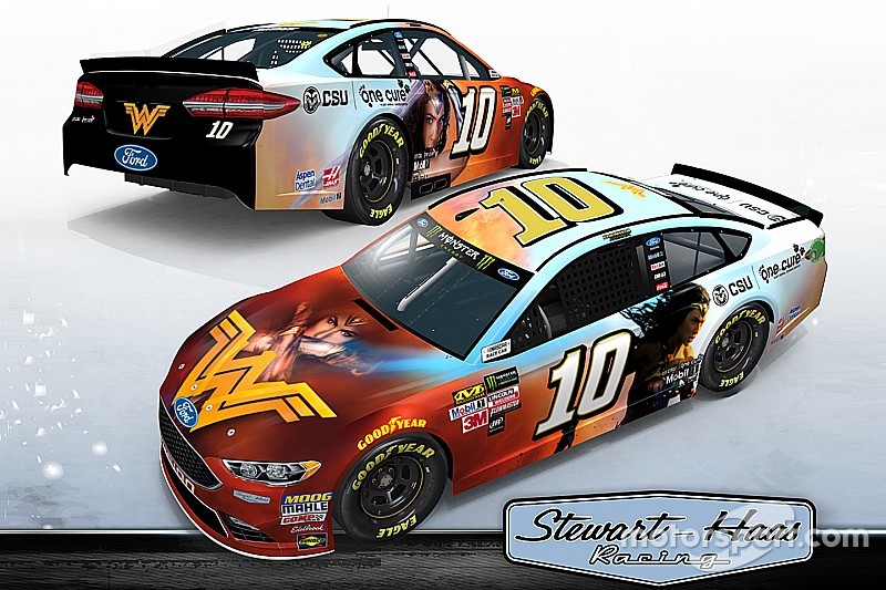 Danica Patrick unveils new sponsorship program