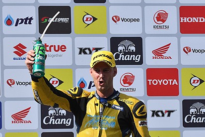 Usai didiskualifikasi, West mengecam keras ARRC