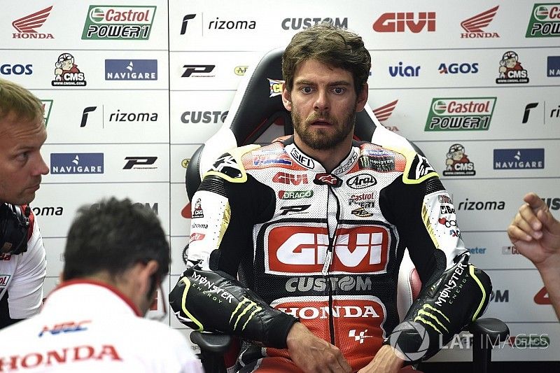 Cal Crutchlow, Team LCR Honda