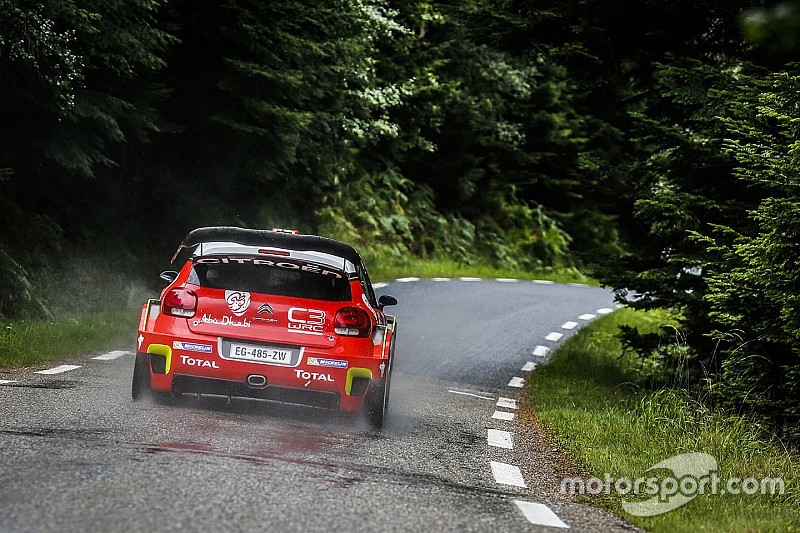 El Mundial de Rallies quiere un programa de test estilo F1