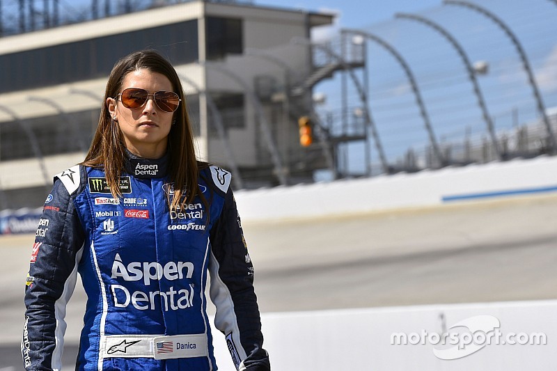 Danica Patrick: