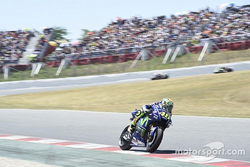 Valentino Rossi, Yamaha Factory Racing