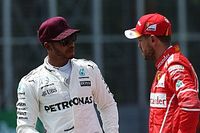 Ricciardo: “Hamilton manteve cabeça mais fria que Vettel”