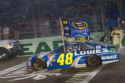 Jimmie Johnson - a hetedik bajnoki cím legfontosabb pillanatai