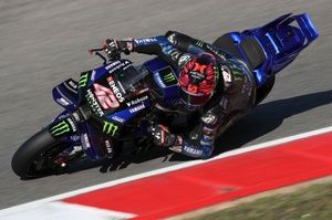 Rins: "Ni a Oliveira, ni a Miller ni a mí se nos ha olvidado pilotar"