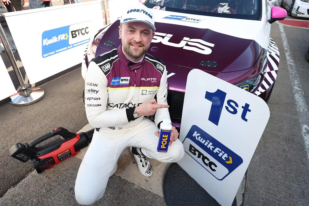 Daniel Rowbottom, Plato Racing