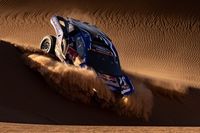 Dakar 2026: Triplete de Ford en la Etapa 11; Roma es 2&ordm; y Al-Attiyah aguanta