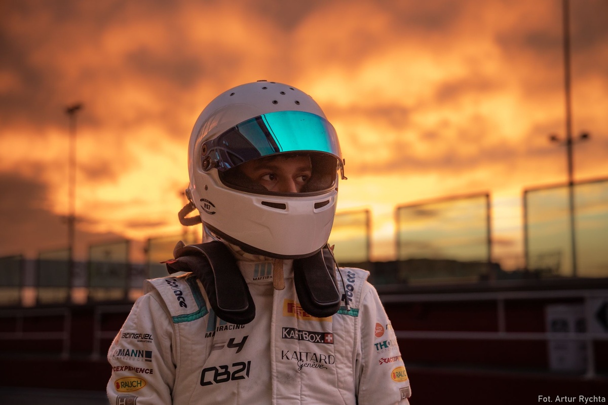 Bień gotowy na pierwszy sezon