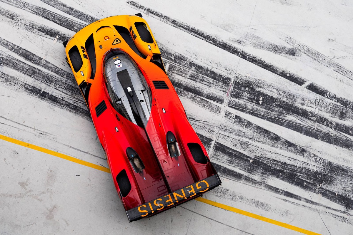 WEC | Genesis ha formato gli equipaggi per le GMR-001, mix di giovani ed esperti