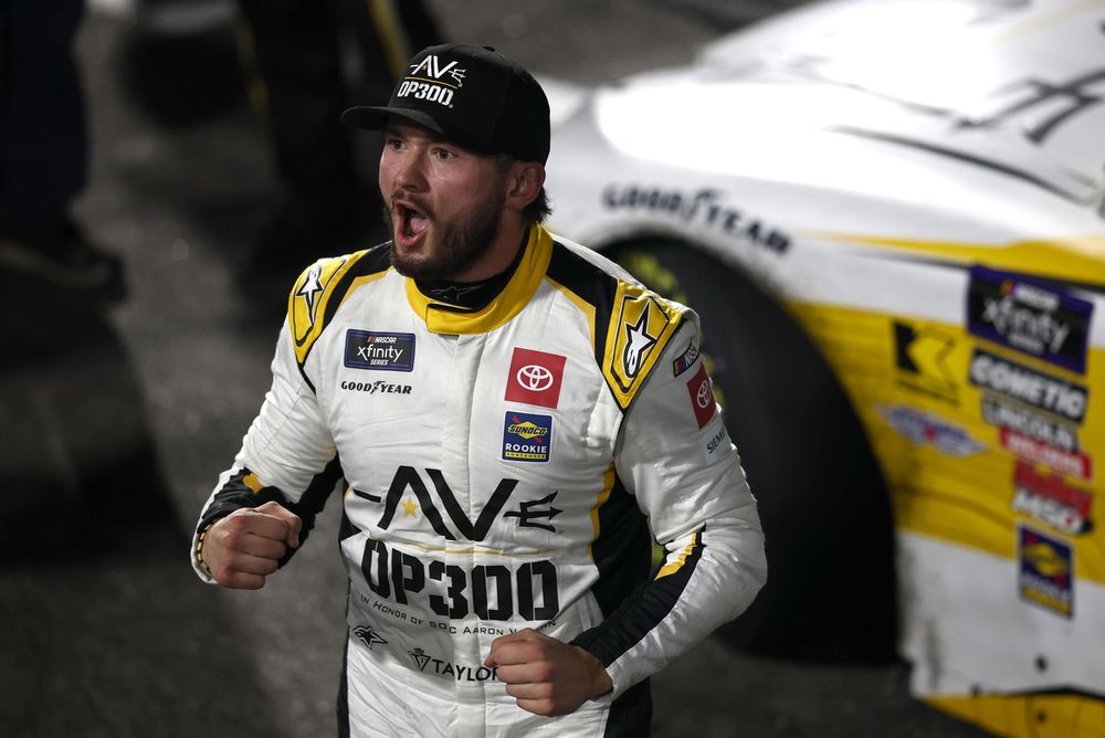 Taylor Gray, Joe Gibbs Racing Toyota