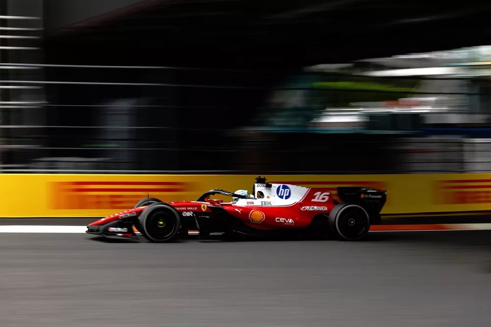 Charles Leclerc, Ferrari