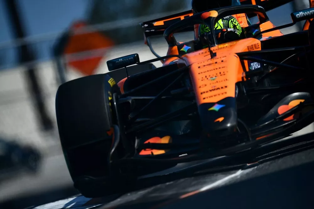 Lando Norris, McLaren