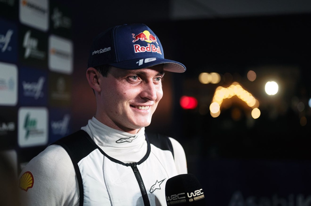 Fourmaux veut une première victoire en 2026, puis "aller plus loin"