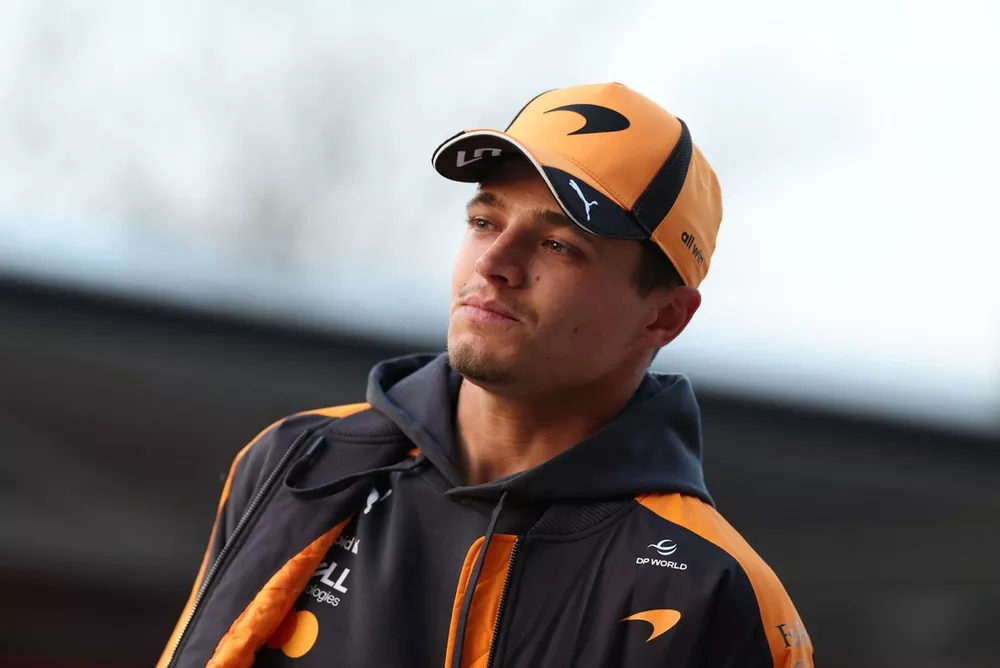 Lando Norris, McLaren
