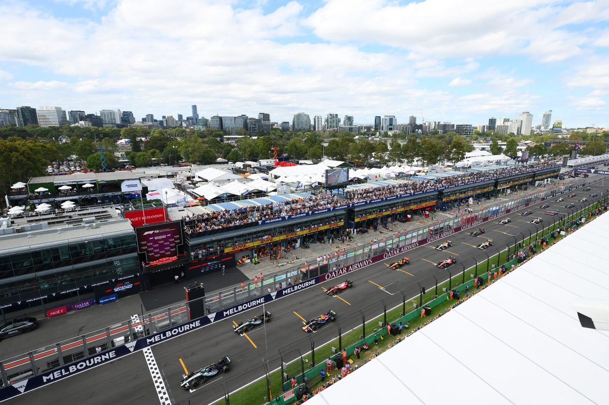 Así queda el mundial de la F1 2026 tras el GP de Australia: puntos y posiciones