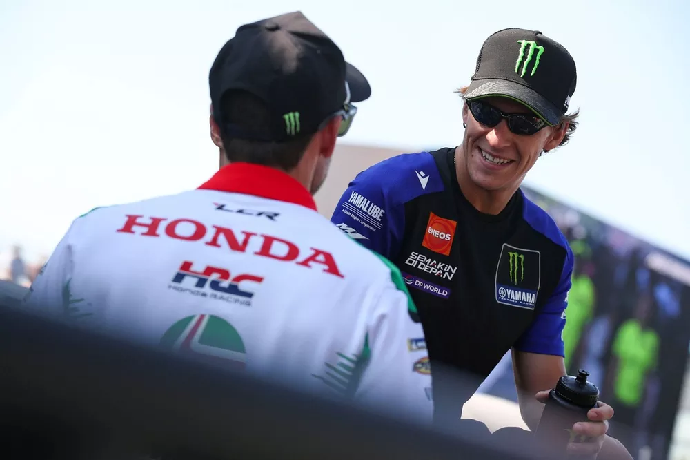 Fabio Quartararo, Yamaha Factory Racing