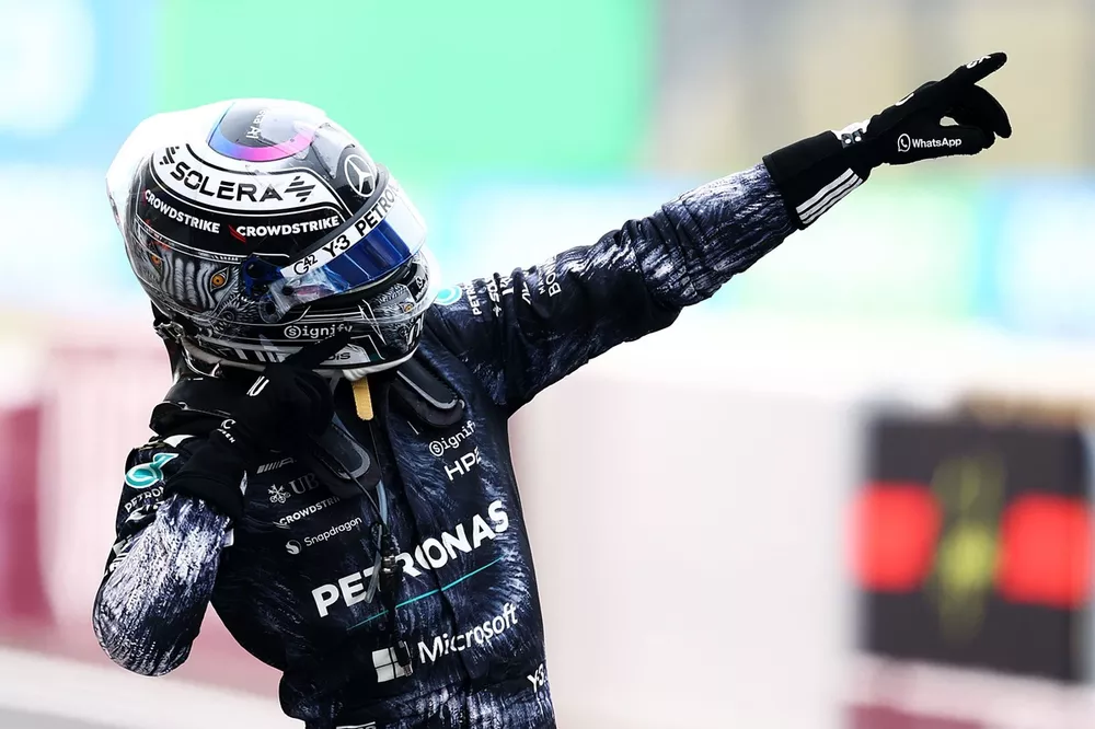 Andrea Kimi Antonelli, Mercedes