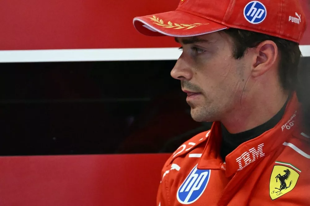 Charles Leclerc, Ferrari