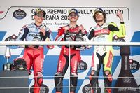 Márquez y Bagnaia buscarán su cuarta victoria en Jerez, donde nadie ha ganado más que Rossi