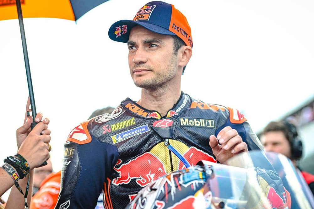 Dani Pedrosa, Red Bull KTM Factory Racing