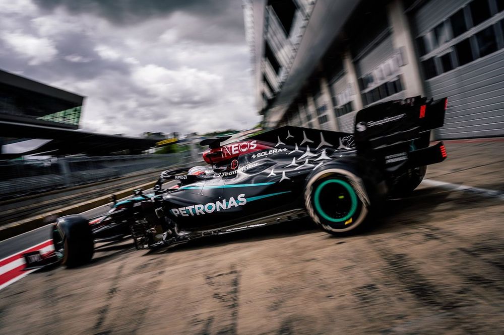 Andrea Kimi Antonelli, Mercedes W12