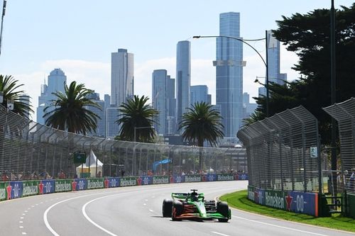 Estreia de Bortoleto na chuva? Confira previsão do tempo do GP da Austrália da F1
