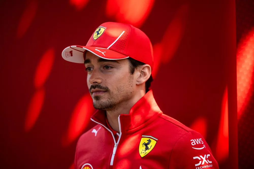 Charles Leclerc, Scuderia Ferrari 