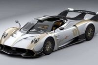 Hay un nuevo Pagani en la pista: el Huayra R Evo de 900 CV