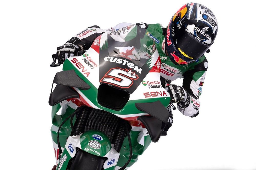 Johann Zarco, Team LCR Honda 