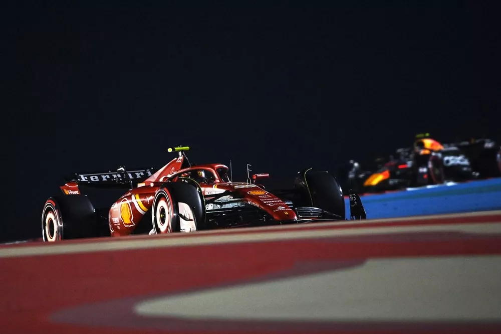 Carlos Sainz, Ferrari SF-24 