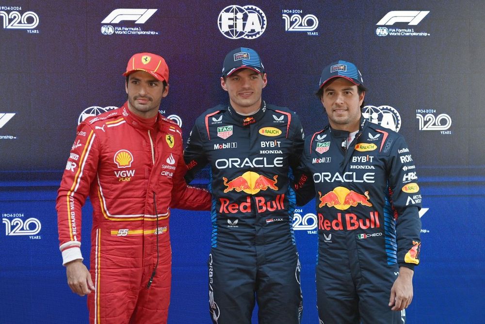 F1 Los Power Rankings del GP de Australia 2024