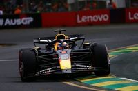 F1: Verstappen supera Ferraris e faz a pole para o GP da Austr&aacute;lia