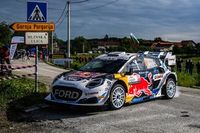 Więcej asfalt&oacute;w w WRC