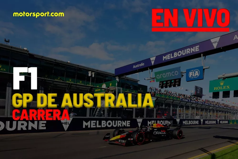 Carrera GP Australia Latam