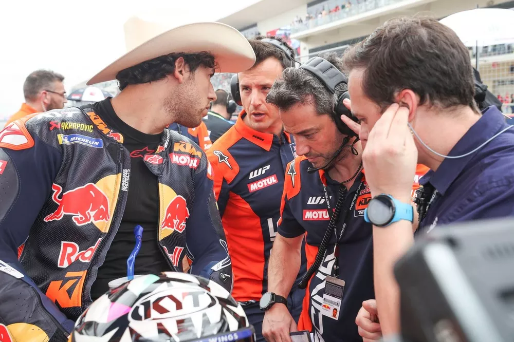 Enea Bastianini, Red Bull KTM Tech 3