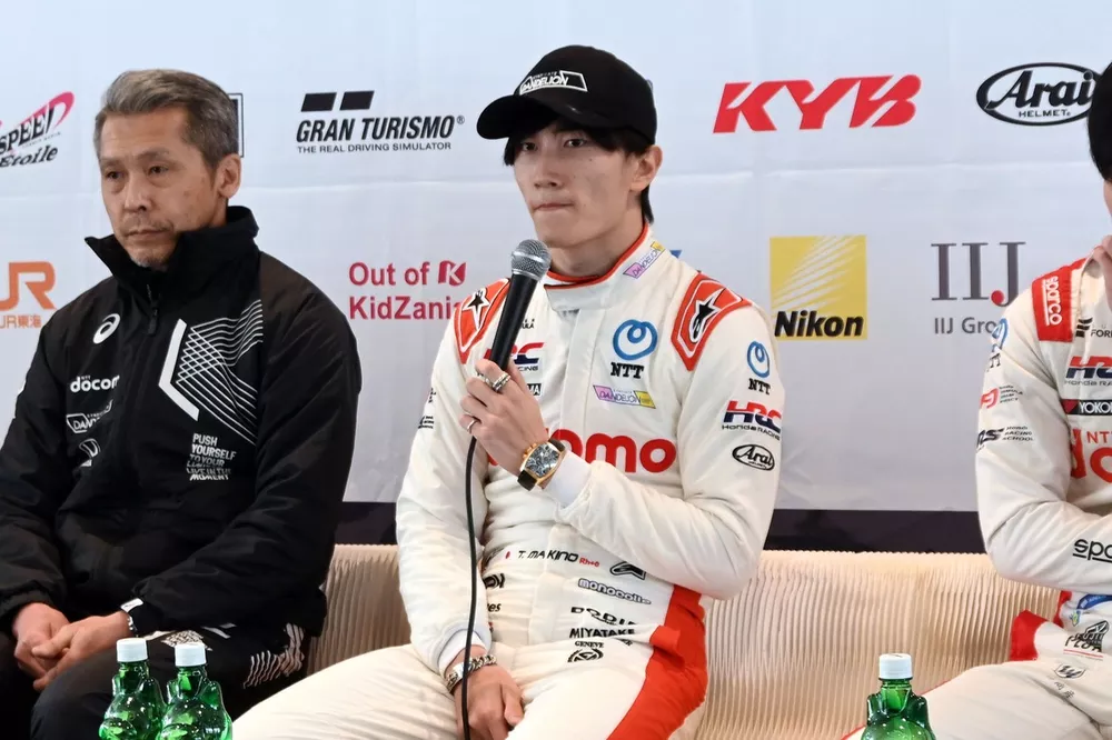 顔つきがさらに精悍に！ 牧野任祐、猛トレーニングで体重6kg減の