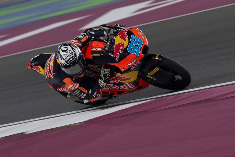Jose Antonio Rueda, Red Bull KTM Ajo