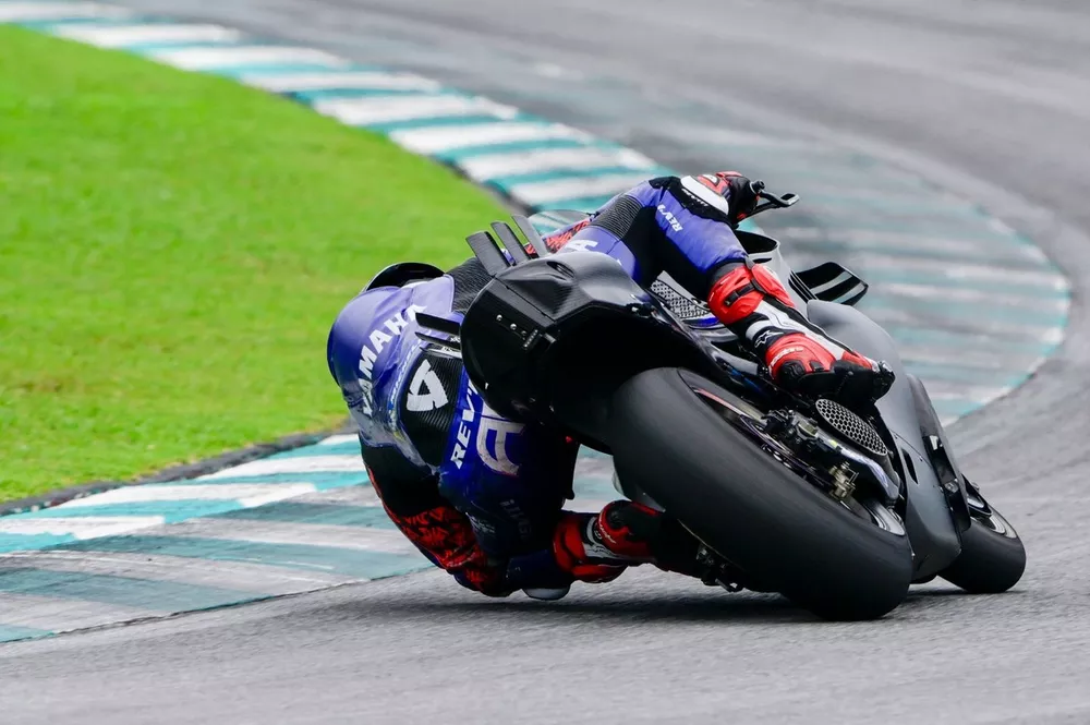 Augusto Fernandez, Yamaha Factory Racing