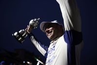 How the BTCC's new champion and his car were honed into 2024 title winners