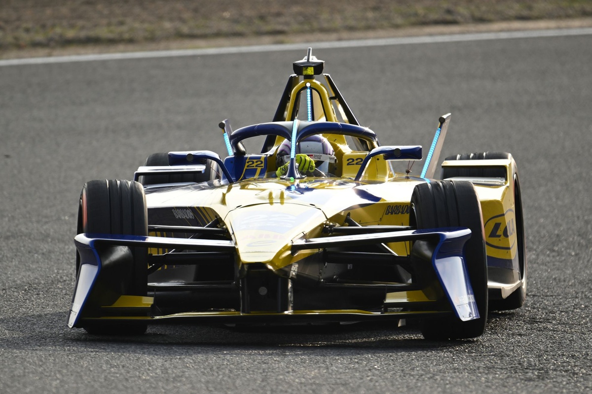 フォーミュラE、次世代マシン“Gen4”にパワーステアリング採用へ